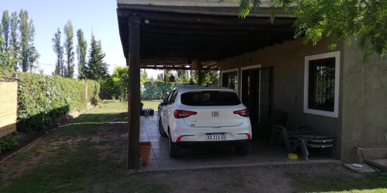 El Descanso, Zona De Bodegas Casa de Férias Lujan de Cuyo
