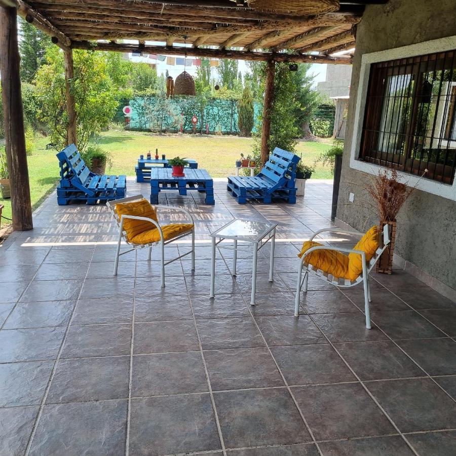 Casa de Férias El Descanso, Zona De Bodegas *