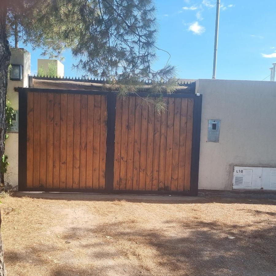 El Descanso, Zona De Bodegas Casa de Férias