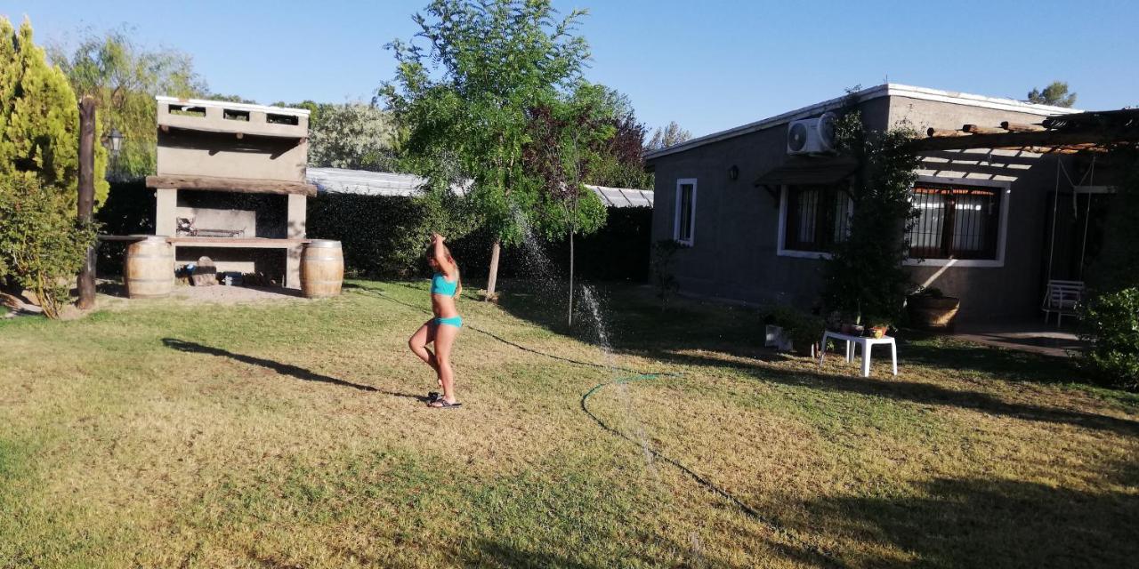 El Descanso, Zona De Bodegas Casa de Férias