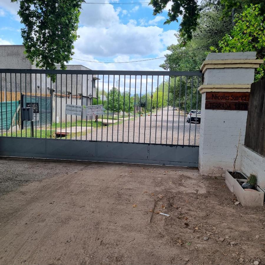 El Descanso, Zona De Bodegas